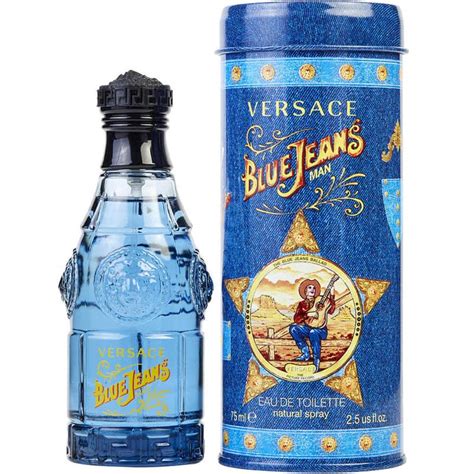 versace blue jeans edt 75 ml|versace blue jeans boots.